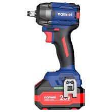 Product image of NANWEI NW-W8500 აკუმულატორული დარტყმითი ქანჩსახრახნი 20V 500 N·M