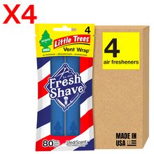 Product image of Fresh Shave 4ც მანქანის სურნელი