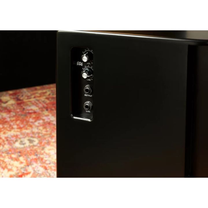 meinl-psubcaj6b-percussion-bass-series-pickup-vertical-subwoofer-cajon---baltic-birch-kakhoni-photo-2