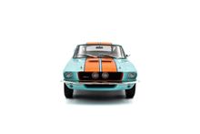 Product image of შელბი GT500 Gulf Racing Tribute – კლასიკური მოდელი