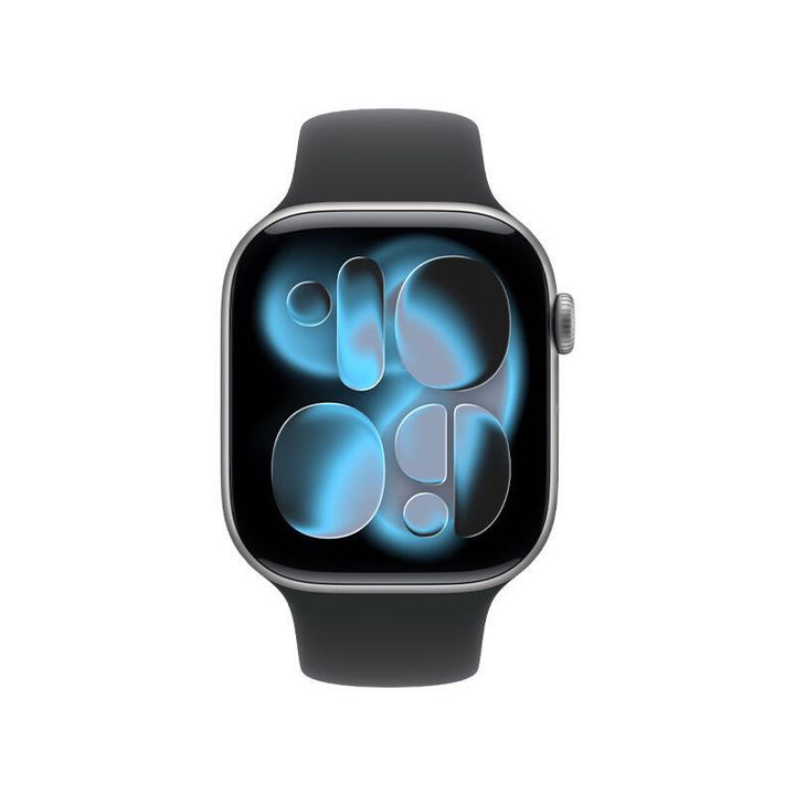 apple-watch-series-11-gps-46mm-space-grey-aluminium-case-with-black-sport-band-mev04-sm-smart-saati-photo-2