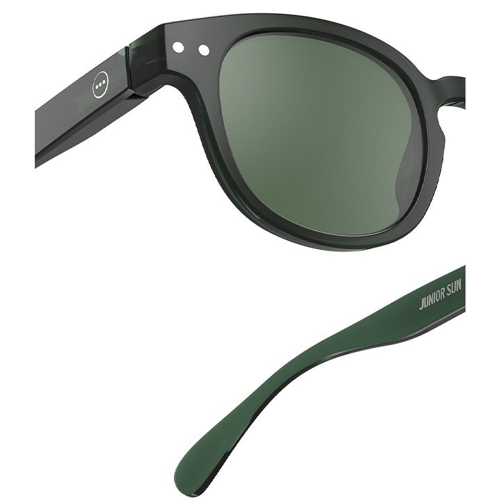 giggles-junior-sun-c-bakelite-green-bavshvis-mzis-satvale-photo-3