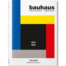 Product image of Taschen Bauhaus 1919-1933