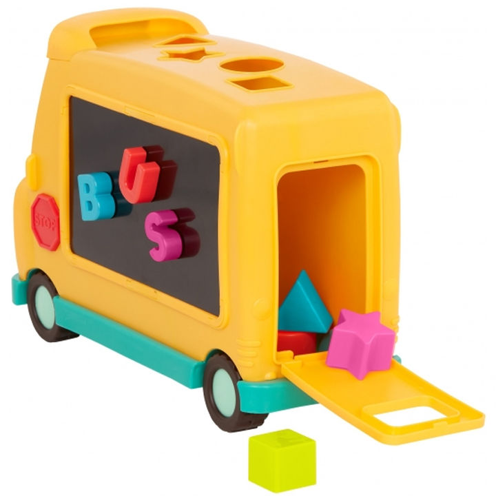 btoys-educational-school-bus-dakhariskhebis-tamashi-photo-4
