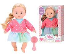 Product image of თოჯინა ცისფერი კაბით