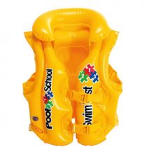Product image of INTEX 58660EU POOL SCHOOL სამაშველო ჟილეტი