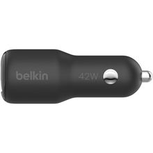 Product image of BELKIN CCB005BTBK CAR CHARGER 42 W ავტომობილის დამტენი