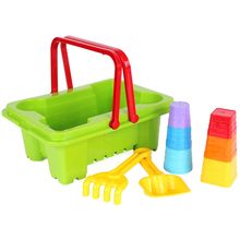 Product image of TechnoK ქვიშაში სათამაშო ნაკრები