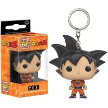 Product image of Funko pocket pop გასაღების საკიდი goku