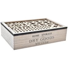 Product image of Item International 24x16x6სმ ჩაის ყუთი