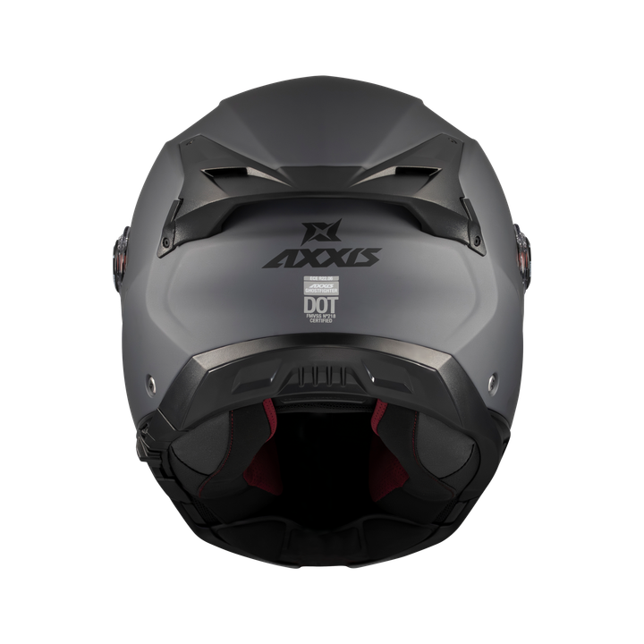 axxis-ghostfighter-sv-solid-matt-titanium-s-modulari-chafkhuti-photo-2
