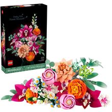 Product image of LEGO BOTANICALS PRETTY PINK FLOWER BOUQUET 749ც