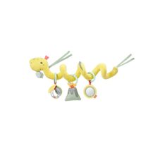 Product image of Fehn Baby Activity spiral dino სამაგრი რბილი სათამაშო