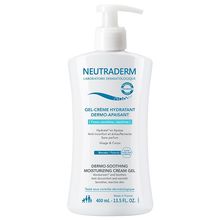 Product image of NEUTRADERM dermo-soothing 400მლ კრემ-გელი