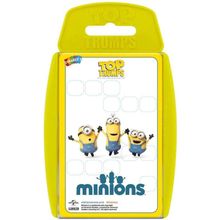 Product image of Hasbro Top Trumps Minions მინიონის ფიგურები