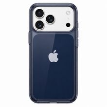 Product image of iPhone 17 Pro Max Clear Case with MagSafe Blue მობილური ტელეფონის ქეისი ლურჯი