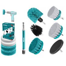 Product image of TOTAL TACB1101 11ც ჯაგრისების ნაკრები