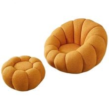 Product image of COMFORT ROOM პუფი ფეხის დასადებით