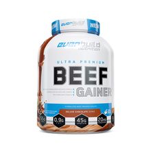 Product image of EVERBUILD 100% Beef Gainer Double Dutch chocolate გეინერი