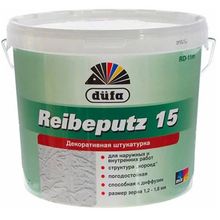 Product image of საღებავი RD11m Reibeputz 15 1.2-1.8 m