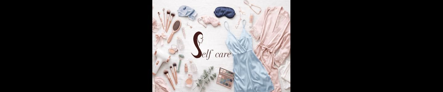 Cover photo of self care