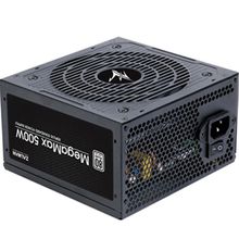 Product image of კვების ბლოკი ZALMAN POWER SUPPLY ZM500-TXII (500W) 80PLUS WHITE 230V EU,KR. ZM500-TXII