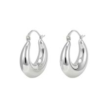 Product image of ვერცხლისფერი საყურე