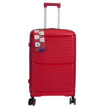 Product image of წითელი პოლიპროპინის ჩემოდანი