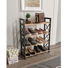 Product image of Comfo MS954 ოთხდონიანი ფეხსაცმლის თარო