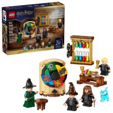 Product image of LEGO HOGWARTS™ CASTLE: SORTING HAT™ CEREMONY  HARRY POTTER კონსტრუქტორი