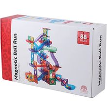 Product image of Learn & Grow Toys ასაწყობი მაგნიტური სათამაშო ლაბირინთი