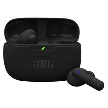 Product image of JBL Wave Beam 2 Black უსადენო ყურსასმენი