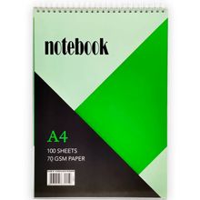 Product image of Lizy LIZ-294 მწვანე ბლოკნოტი