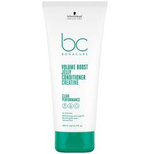 Product image of Schwarzkopf BC Bonacure Volume Boost Jelly Conditioner 200მლ თმის კონდიციონერი