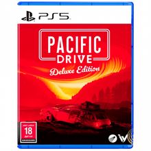 Product image of PS5 PACIFIC DRIVE DLX EDN