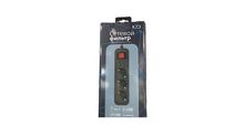 Product image of K23 Power Strip Type-C + 2usb port + 3 Sockets დამაგრძელებელი შავი 2მ.