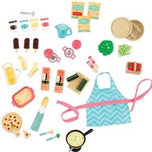 Product image of სათამაშო სამზარეულოს აქსესუარები LORI LO37027Z