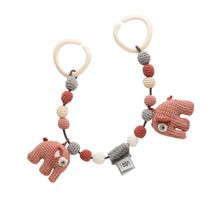 Product image of ეტლის სათამაშო სპლიყვი ფანტო ვარდისფერი