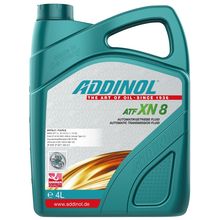 Product image of ADDINOL ATF XN 8 4ლ ტრანსმისიის ზეთი მწვანე