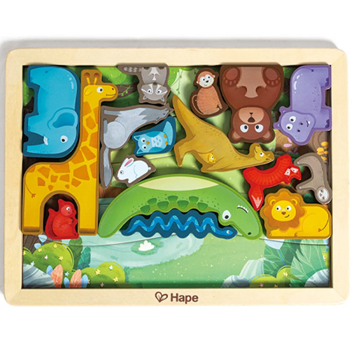hape-animal-kingdom-puzzle-fazli