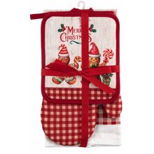 Product image of ARDESTO ART14HGR 3ც სამზარეულოს ნაკრები