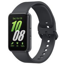 Product image of Fitness Tracker/ Samsung SM-R390 Galaxy Fit 3 Gray (SM-R390NZAACIS)