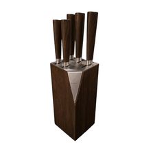 Product image of BERLLONG BKS-0265 დანების ნაკრები სადგამით