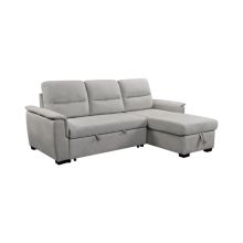 Product image of AKHALI AVEJI REENA გასაშლელი კუთხის დივანი