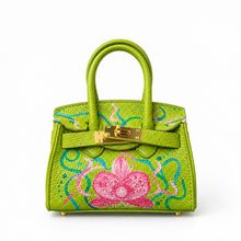 Product image of Art ხელით მოხატული მინი ჩანთა (Replica)