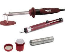 Product image of სარჩილავი RAIDER 076406 40W