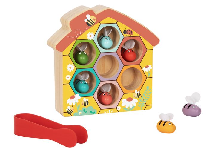hi-pando-hp073-beehive-play-set-khis-montesori-satamasho