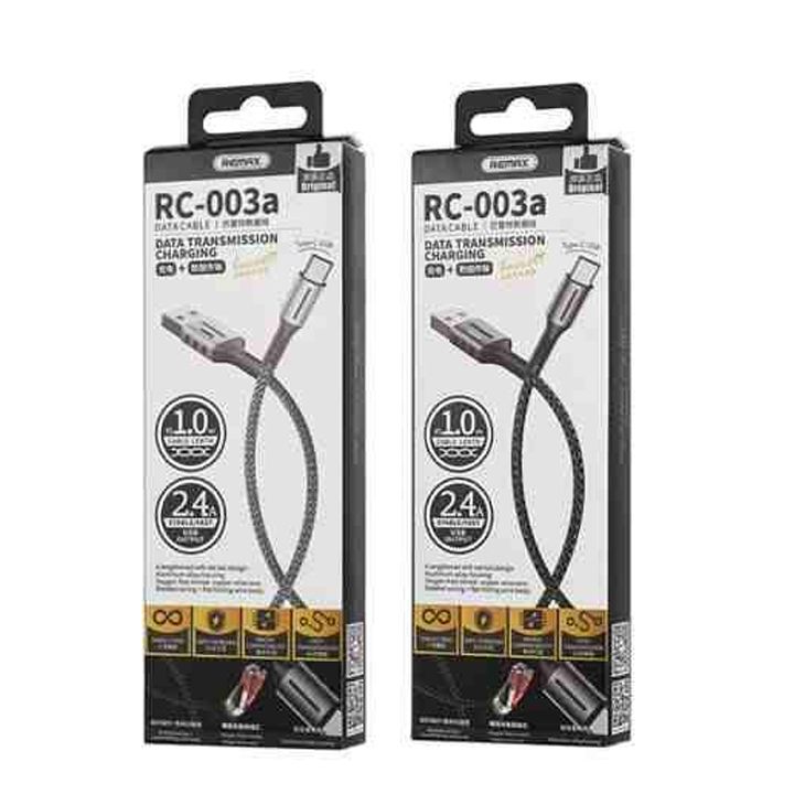 remax-barrett-series-24a-data-cable-rc-003a-type-c--silver-photo-2