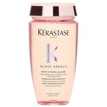 Product image of Kerastase Gloss Absolu Bain Hydra-glaze Anti-frizz 250მლ შამპუნი