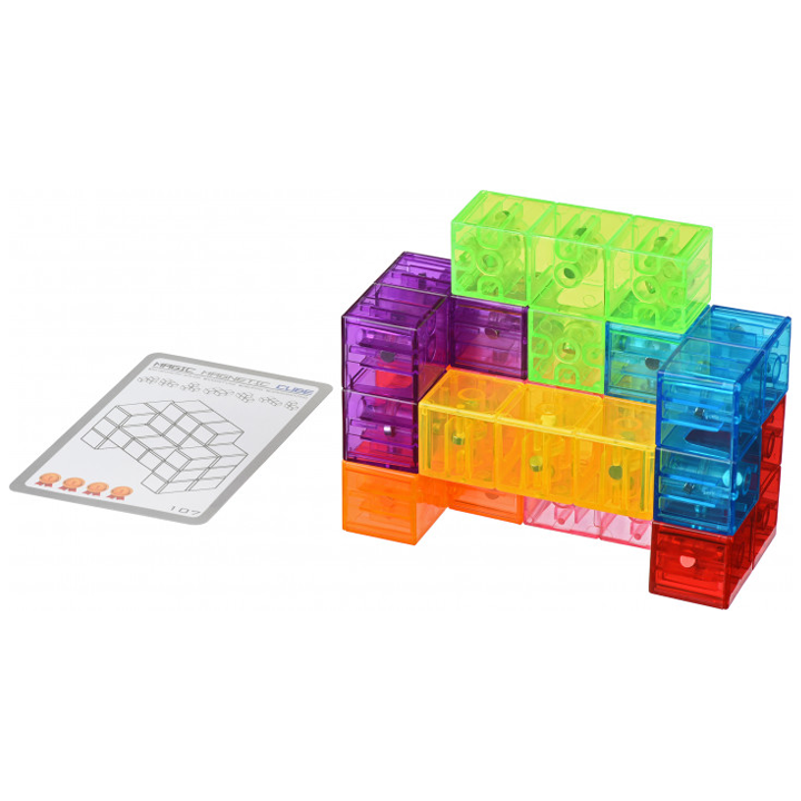 same-toy-iq-magnetic-click-puzzle-gonebis-gansavitarebeli-kubi-photo-2